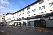 Geb�udeansicht Zentrales Wohnen in der BI-Altstadt