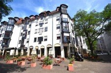 Hauptbild Zwei zentrale B�ro- und Praxisfl�chen in der BI-Altstadt