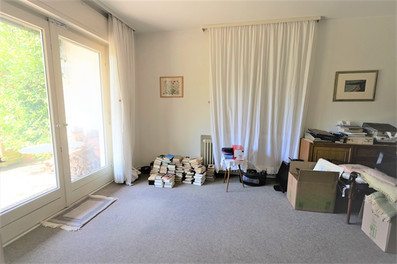 Arbeitszimmer Einfamilienhaus Bielefeld