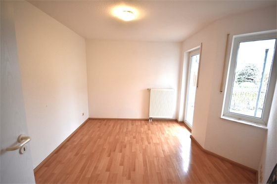 Raum mit Terrassenzugang Erdgeschosswohnung Bielefeld