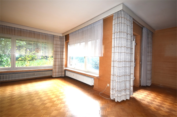 Wohnzimmer EG Einfamilienhaus Bielefeld