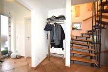 Entre� VERKAUFT!!! Attraktives Einfamilienhaus mit Wohlf�hlcharme in BI-Heepen