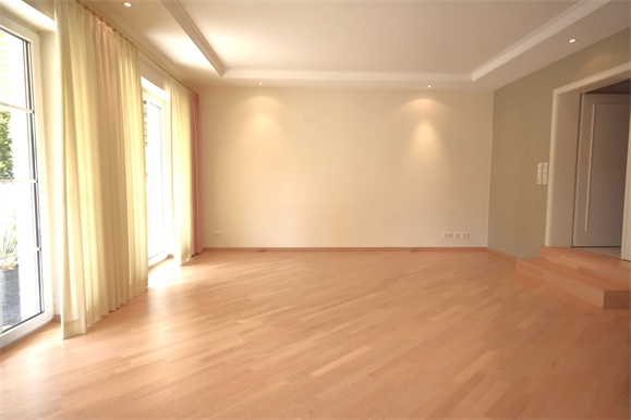 Teilansicht Wohnbereich Einfamilienhaus Bielefeld