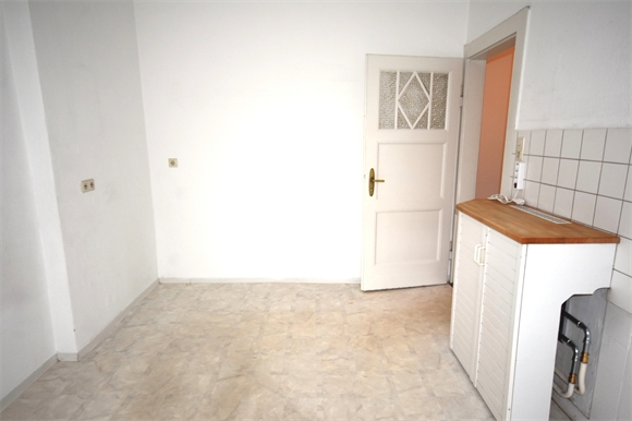 K�chenansicht Etagenwohnung Bielefeld