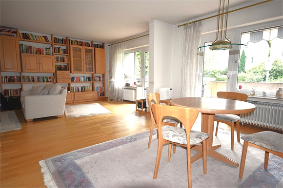 Wohnmittelpunkt Etagenwohnung Bielefeld