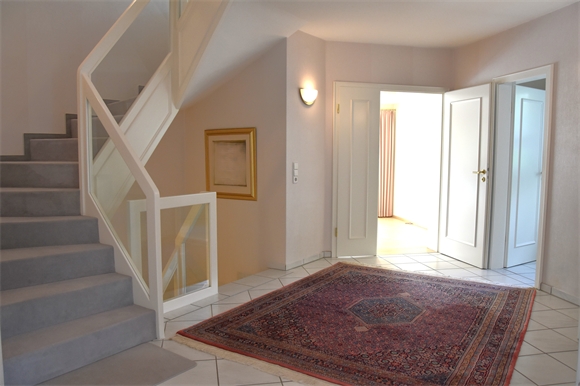 Dielenbereich Einfamilienhaus Bielefeld