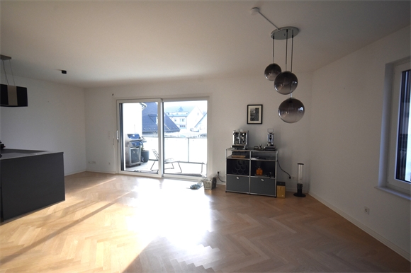 Wohnbereich Etagenwohnung Bielefeld