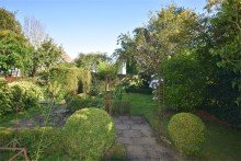 Gartenromantik Repr�sentatives Stadtdomizil im Bielefelder Westen