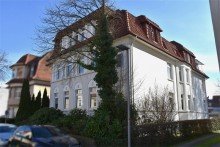 Seitenansicht Altbaucharme im Bielefelder Westen - Gepflegte 4-Zi-Wohnung mit Flair