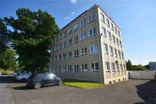 Geb�udeansicht Ansprechendes B�rogeb�ude in Steinhagen