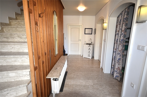 Dielenbereich Einfamilienhaus Halle