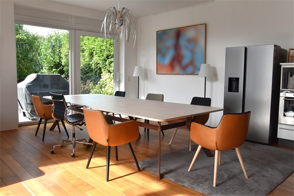 Terrassenzugang Einfamilienhaus Bielefeld