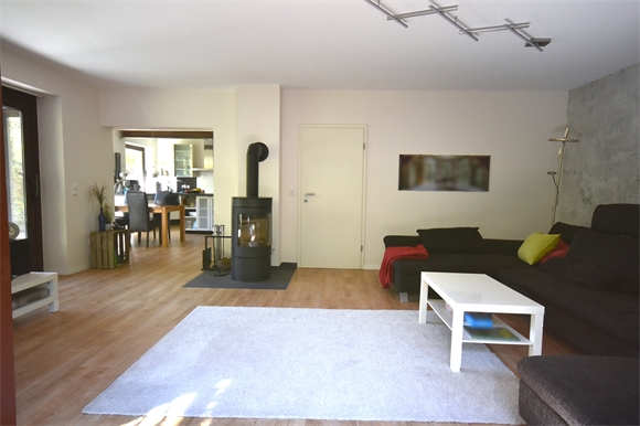 Wohnmittelpunkt Einfamilienhaus Bielefeld
