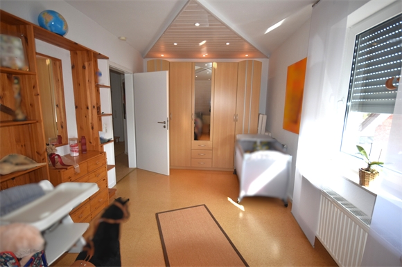 Raumansicht Kind 1 Doppelhaush�lfte Schlo� Holte-Stukenbrock