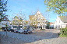 Umgebungsansicht mit Parkraum VERKAUFT!!! Attraktives Mehrfamilienhaus mit Ladenlokal in BI-Schildesche