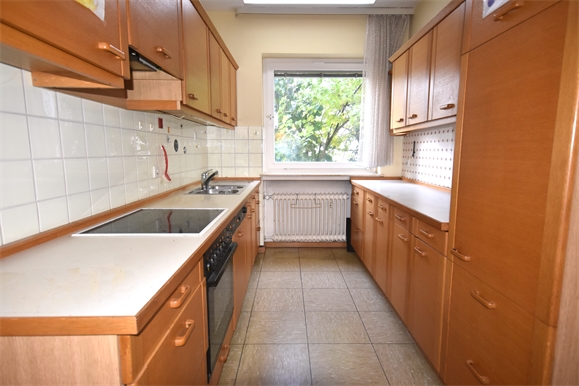 K�che EG Einfamilienhaus Bielefeld