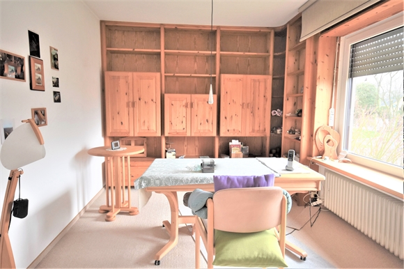 Essbereich Einfamilienhaus Bielefeld