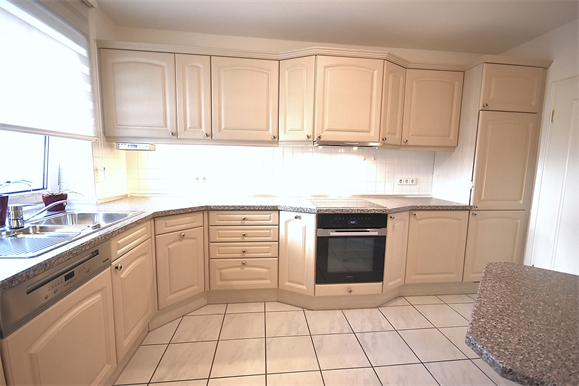 K�chenansicht Einfamilienhaus Bielefeld