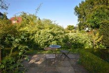 Erholungsidylle Repr�sentatives Stadtdomizil im Bielefelder Westen