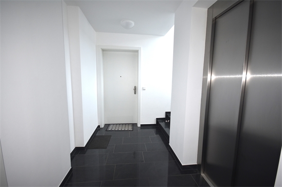 Weitere Ansicht Treppenhaus Etagenwohnung Bielefeld
