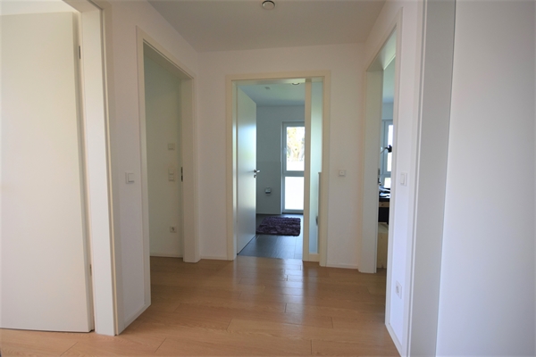 Flurbereich OG Einfamilienhaus Bielefeld