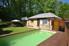 Hausansicht VERKAUFT!!! Entz�ckende Wohnidylle in BI-West N�he Uni