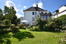 Hausansicht VERKAUFT!!! Charmantes Wohndomizil in BI-Dornberg N�he Uni