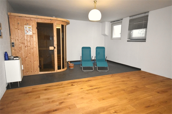Wellnessbereich Ansicht 1 Einfamilienhaus Bielefeld