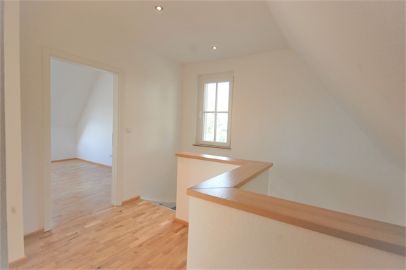 Fluransicht OG Einfamilienhaus Bielefeld