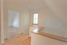 Fluransicht OG VERKAUFT!!! Zauberhaftes Wohnidyll am S�dhang von BI-Hoberge mit Weitblick