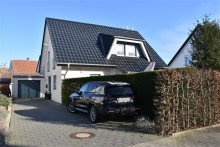 Au�enansicht VERKAUFT!!! Attraktives Einfamilienhaus mit Wohlf�hlcharme in BI-Heepen