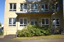 Ansicht Eingang 1 Ansprechendes B�rogeb�ude in Steinhagen