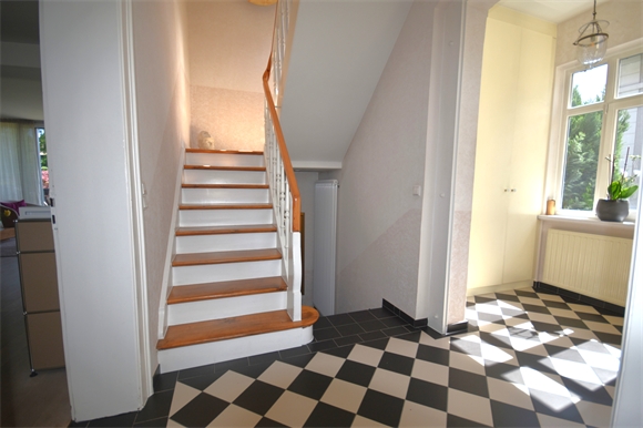 Ansicht Eingangsbereich Einfamilienhaus Bielefeld