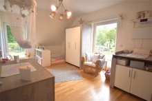 Raumansicht DG VERKAUFT!!! Moderne DHH im Bielefelder Westen N�he Universit�t