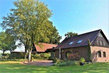 Landhaus-Charme VERKAUFT!!! Repr�sentativer Landsitz mit Weitblick