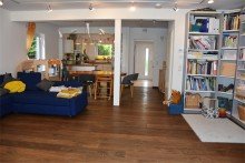 Offener Wohnmittelpunkt VERKAUFT!!! Moderne DHH im Bielefelder Westen N�he Universit�t