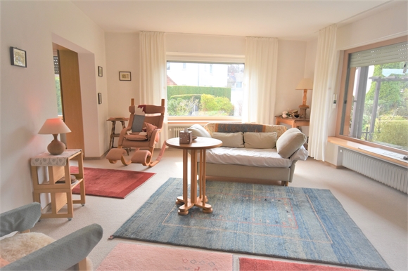 Wohnbereich Einfamilienhaus Bielefeld