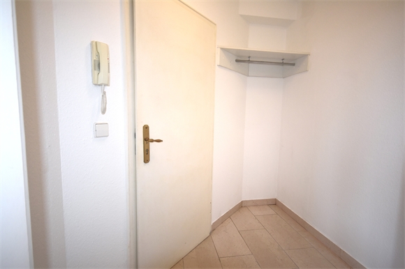 Eingangsbereich Etagenwohnung Bielefeld
