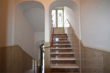 Treppenhausansicht VERKAUFT!!! Charmante Altbauwohnung im Bielefelder Westen