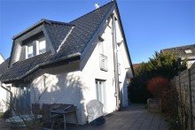 Weitere Hausansicht VERKAUFT!!! Attraktives Einfamilienhaus mit Wohlf�hlcharme in BI-Heepen