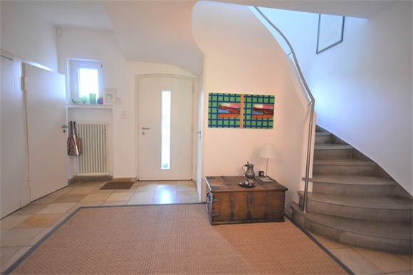 Entre� Einfamilienhaus Bielefeld
