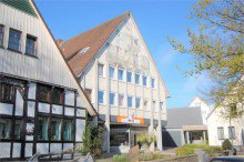 Weitere Hausansicht VERKAUFT!!! Attraktives Mehrfamilienhaus mit Ladenlokal in BI-Schildesche