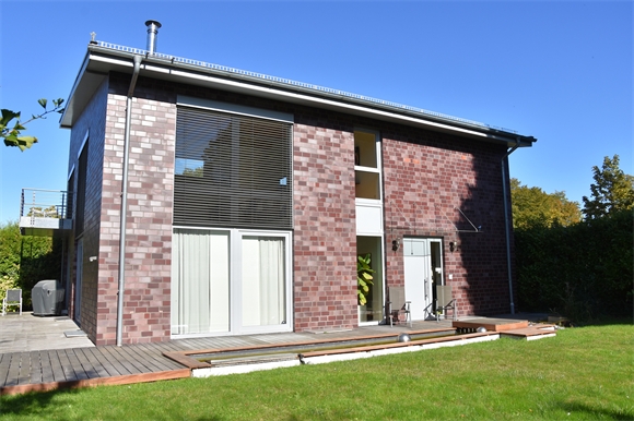 Weitere Hausansicht Einfamilienhaus Bielefeld