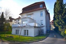 R�ckansicht mit Hofzufahrt VERKAUFT!!! Charmante Altbauwohnung im Bielefelder Westen