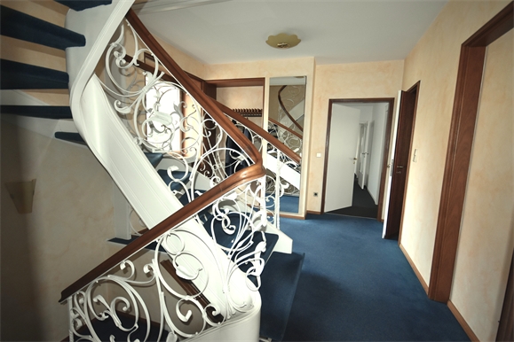 Dielenbereich Einfamilienhaus Bielefeld