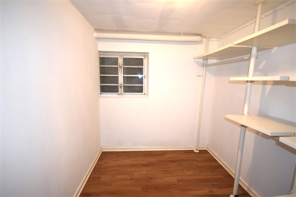 Ankleide en suite Etagenwohnung Bielefeld