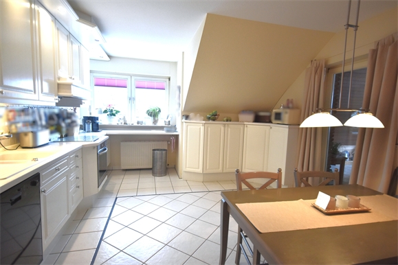 K�che DG Einfamilienhaus Werther