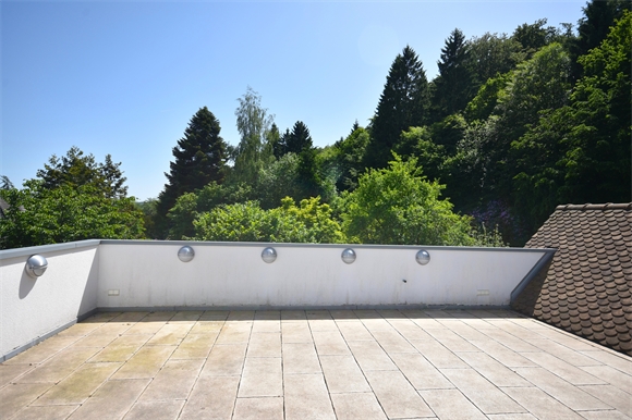 Dachterrasse Einfamilienhaus Bielefeld
