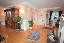 Entre� Wohnlandschaft Stilvoller Landhauscharme vor den Toren Bielefelds