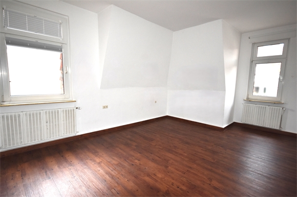 Ansicht Zimmer 3 Etagenwohnung Bielefeld